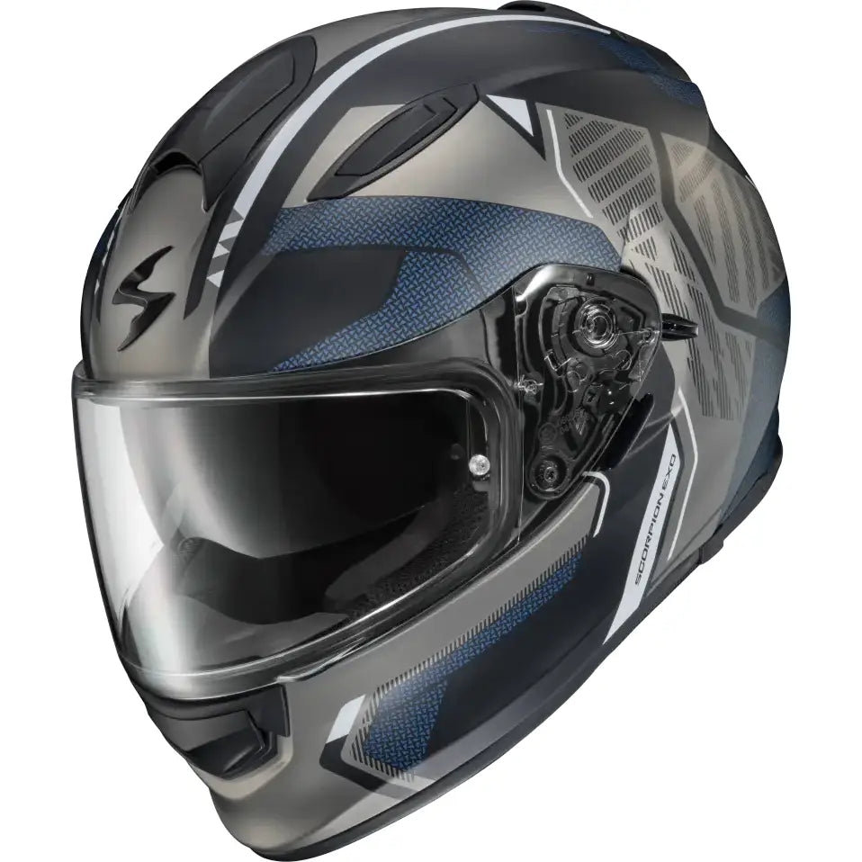 Ryzer Full Face Helmet Switch Phantom Md - SCORPION EXO
