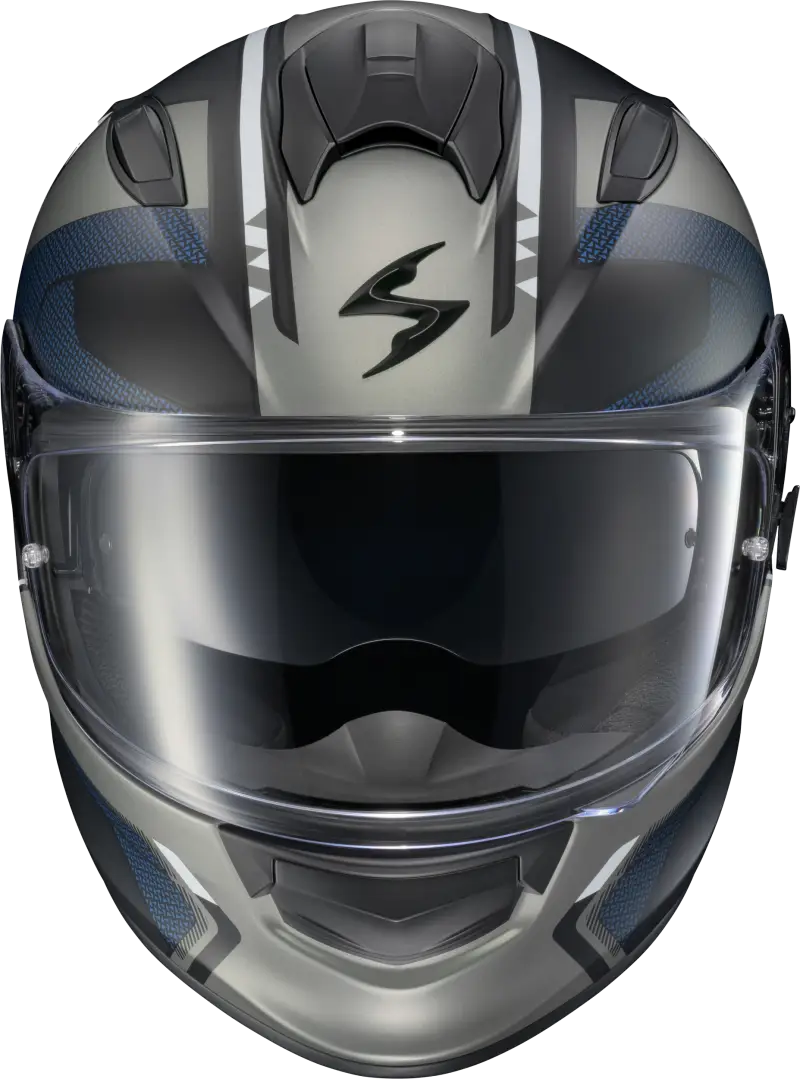 Ryzer Full Face Helmet Switch Phantom Xl - SCORPION EXO