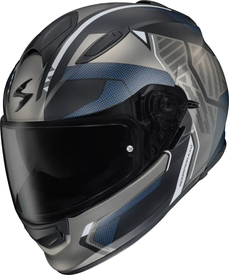 Ryzer Full Face Helmet Switch Phantom Xl - SCORPION EXO