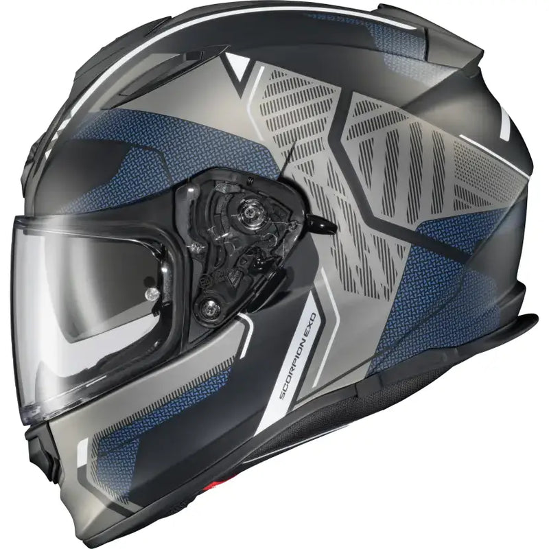 Ryzer Full Face Helmet Switch Phantom Xl - SCORPION EXO