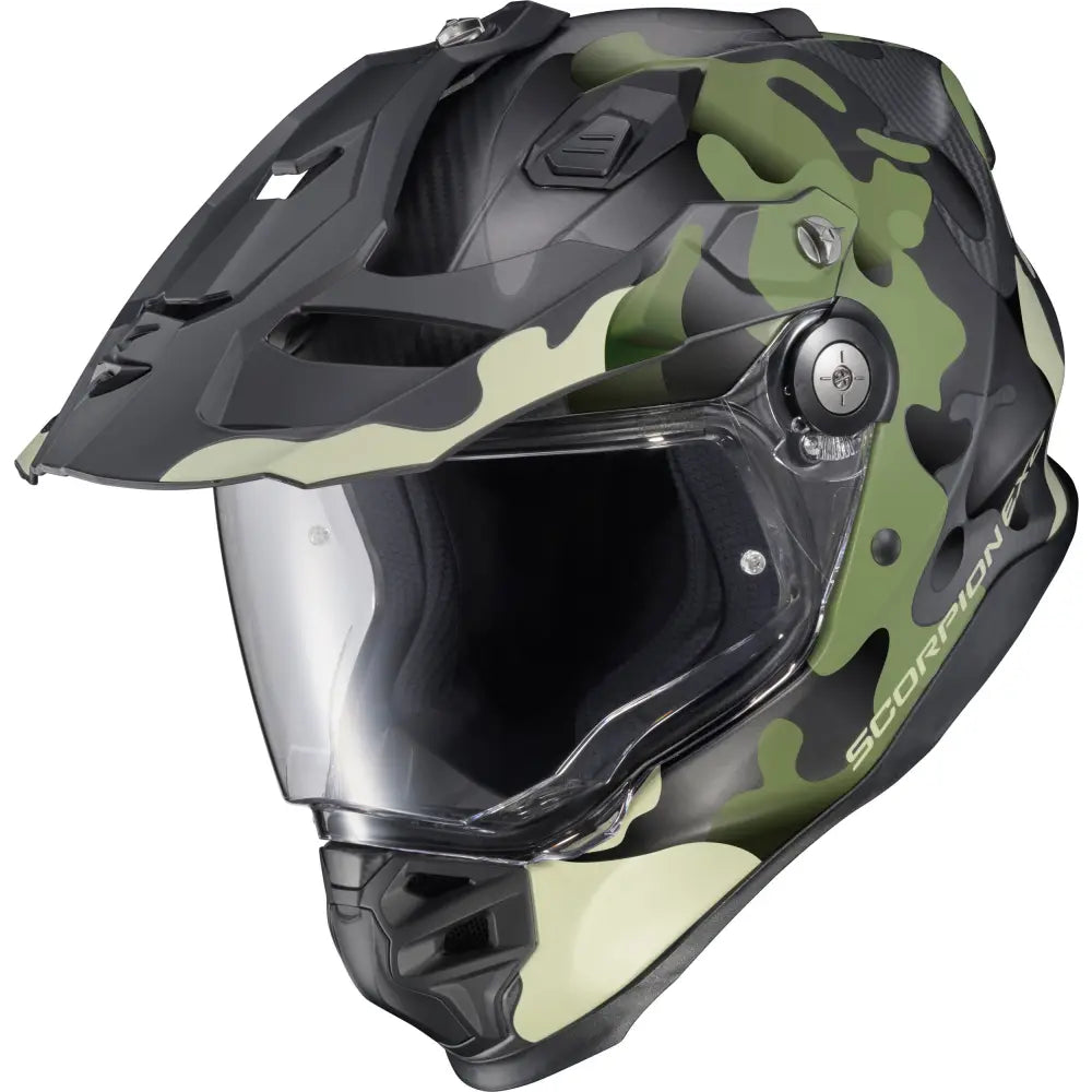 Scorpion EXO XT9000 Carbon Full Face Helmet