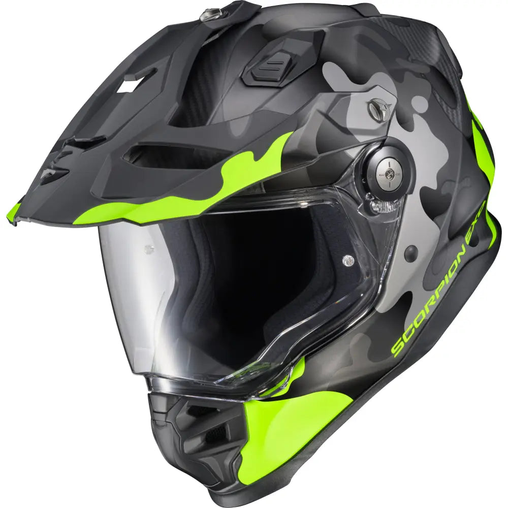 Scorpion EXO XT9000 Carbon Full Face Helmet