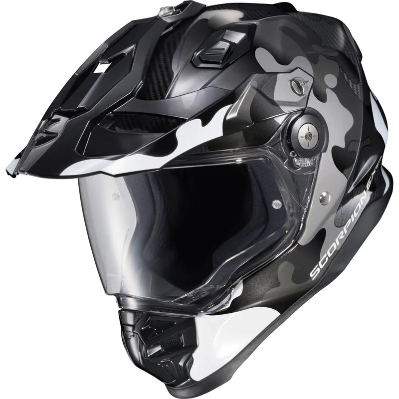 Scorpion EXO XT9000 Carbon Full Face Helmet