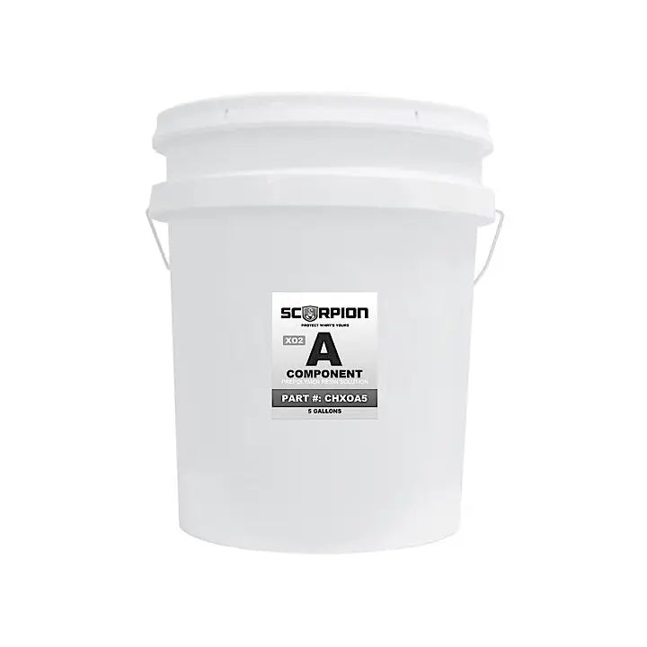 Scorpion Protective Coating Inc CHXOA5