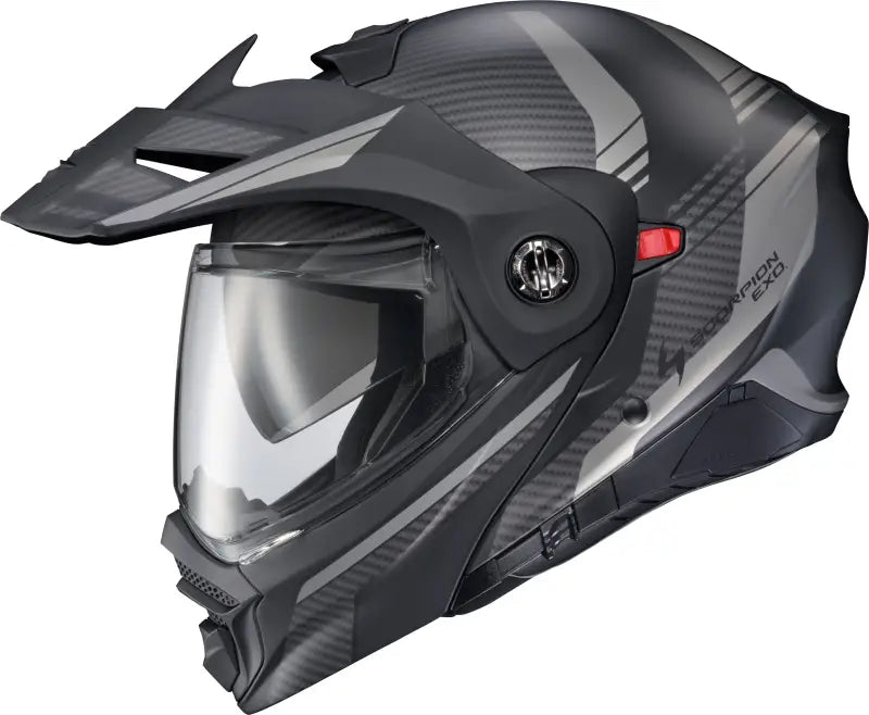 ScorpionEXO AT960 Adventure Modular Helmet - Monk Phantom 3x Edition - SCORPION EXO