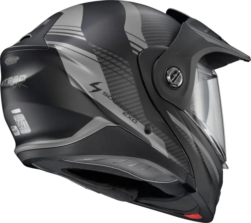Exo At960 Modular Helmet Monk Phantom 2x - SCORPION EXO
