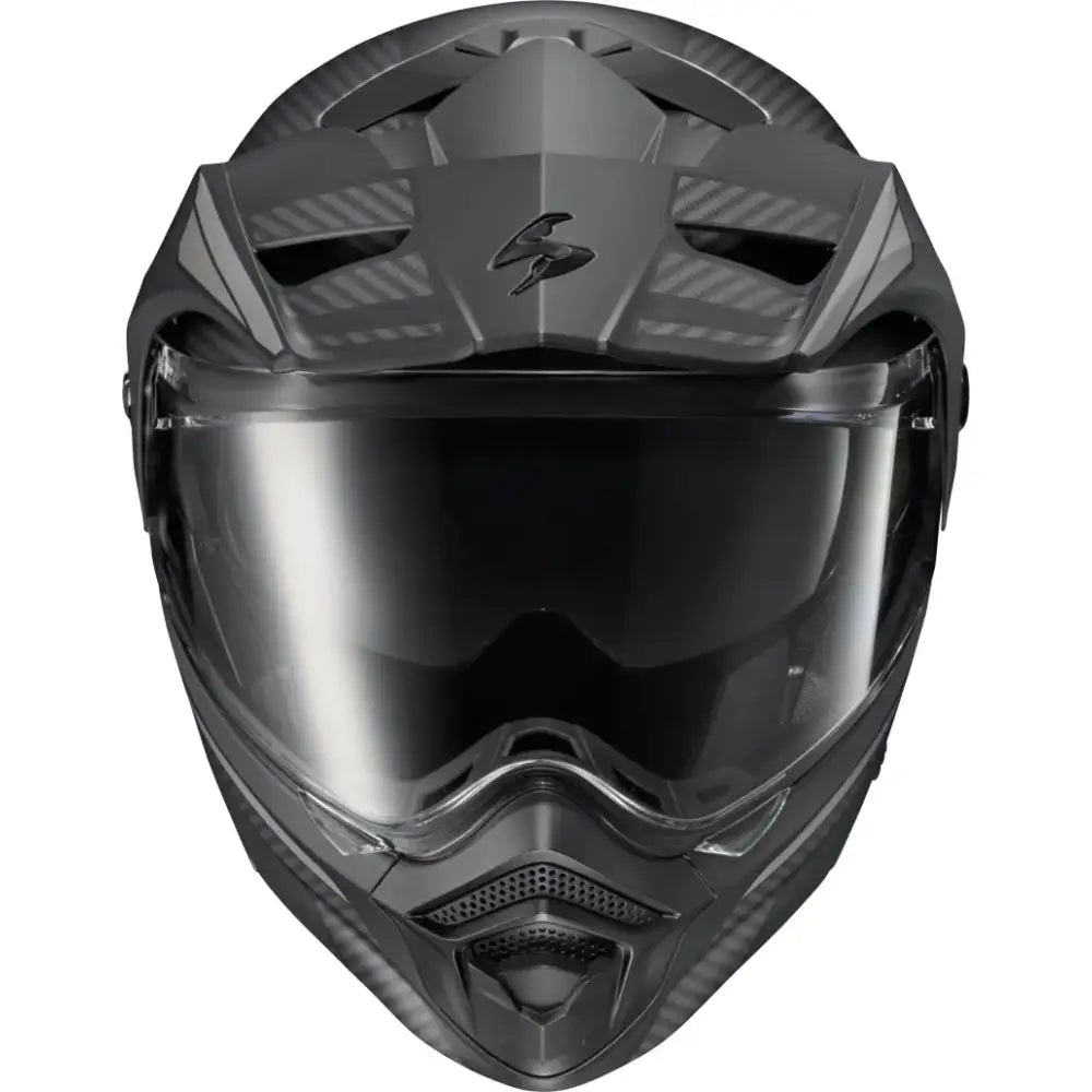 Exo At960 Modular Helmet Monk Phantom Sm - SCORPION EXO