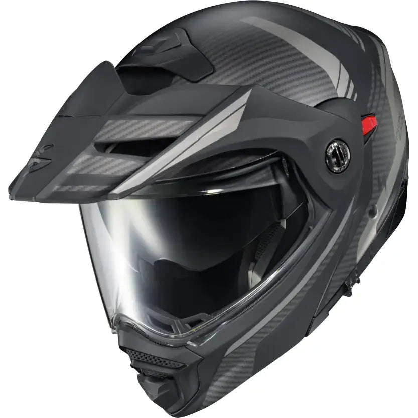 Exo At960 Modular Helmet Monk Phantom Sm - SCORPION EXO