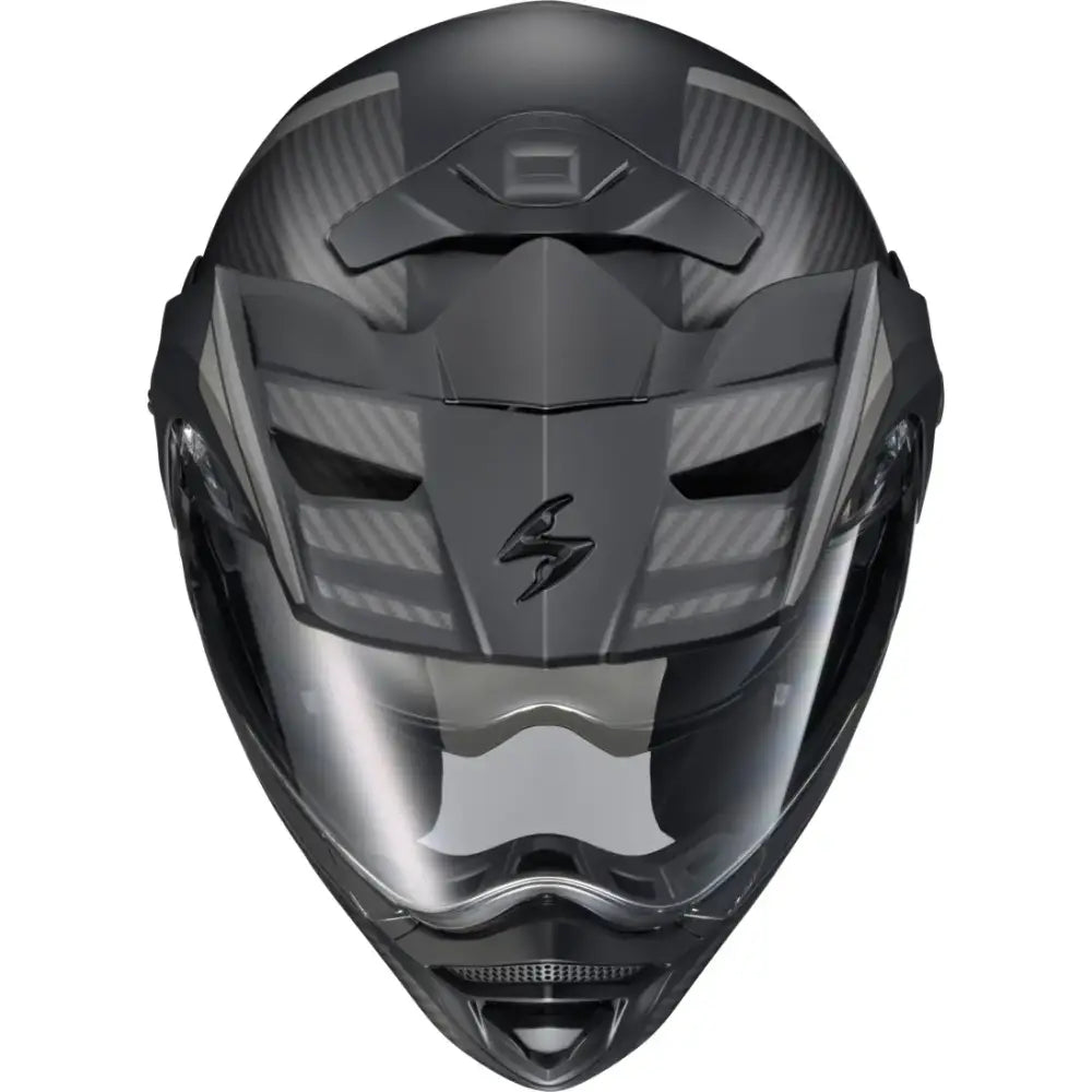 Exo At960 Modular Helmet Monk Phantom Sm - SCORPION EXO