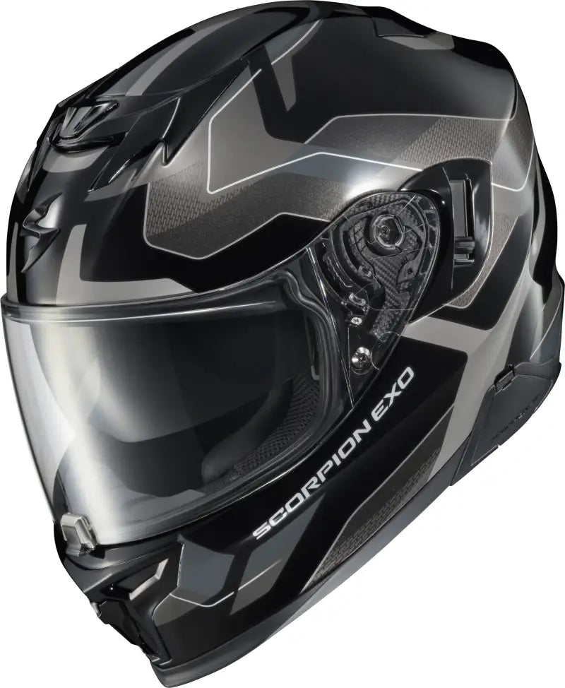 Exo T520 Full Face Helmet Zuse Phantom Xl - SCORPION EXO