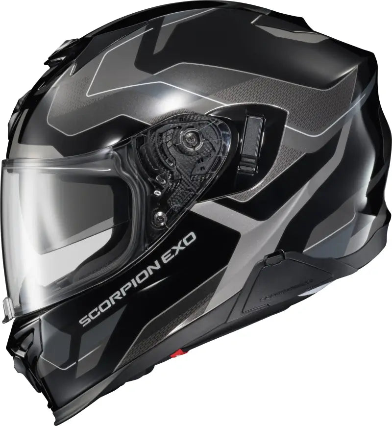 Exo T520 Full Face Helmet Zuse Phantom Xl - SCORPION EXO