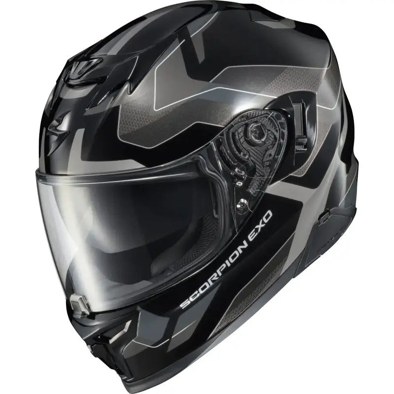 Exo T520 Full Face Helmet Zuse Phantom 2x - SCORPION EXO