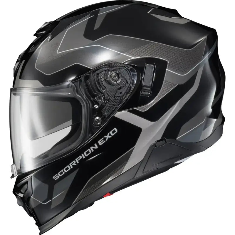 Exo T520 Full Face Helmet Zuse Phantom Md - SCORPION EXO
