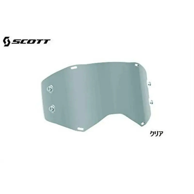 Scott 248776-102 Prospect Works Replacement Lens Clear Afc - Eyewear