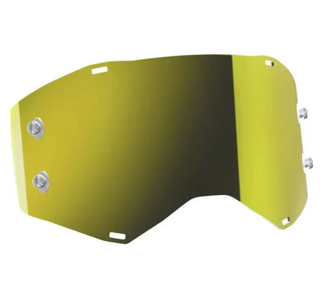 Scott 248776-301 Prospect Works Replacement Lens Yellow Chrome - Eyewear