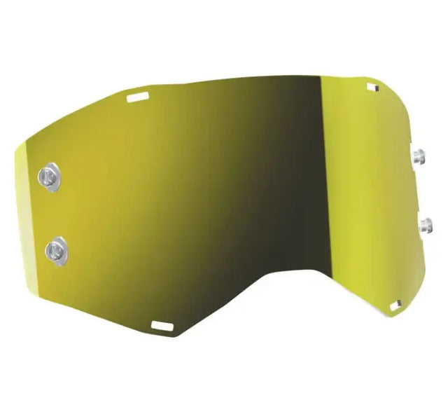 Scott 248776-301 Prospect Works Replacement Lens Yellow Chrome - Eyewear