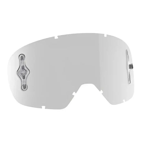 Scott 248777-041 Buzz Youth Works Lens Clear Afc - Eyewear