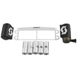 Scott Prospect 50mm WFS ski goggle accessory kit for anti-stick grid setup
