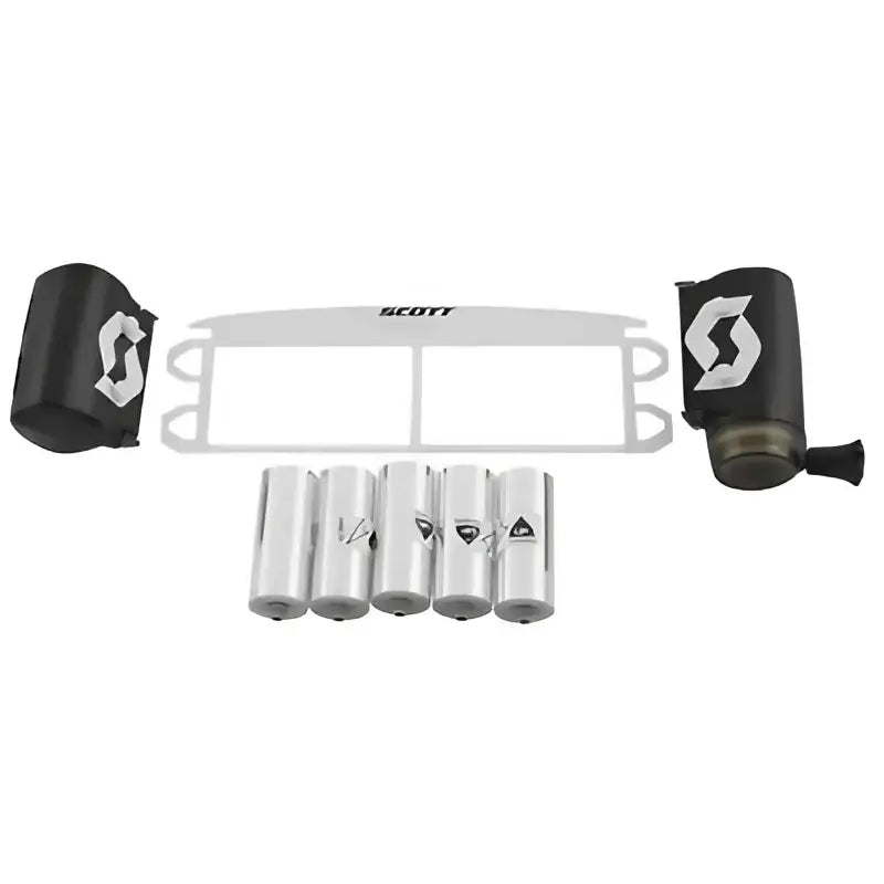 Scott Prospect 50mm WFS ski goggle accessory kit for anti-stick grid setup