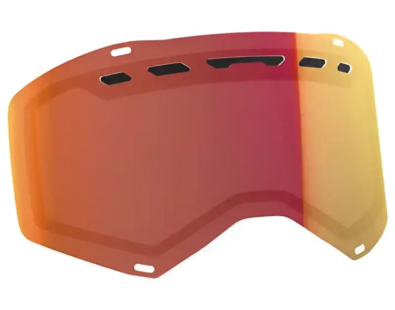 Scott 264582-310 Prospect Goggle Thermal Acs Lens (Red Chrome) - Eyewear