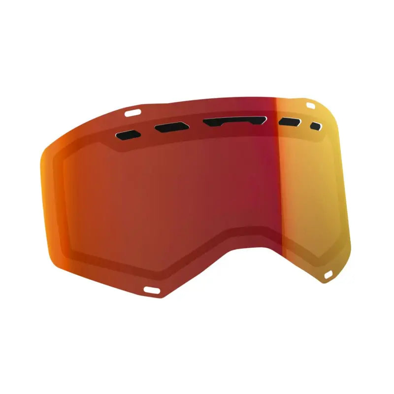 Scott 264582-310 Prospect Goggle Thermal Acs Lens (Red Chrome) - Eyewear
