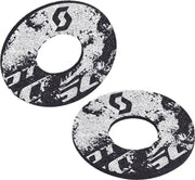 Logo Grip Donuts Black/White