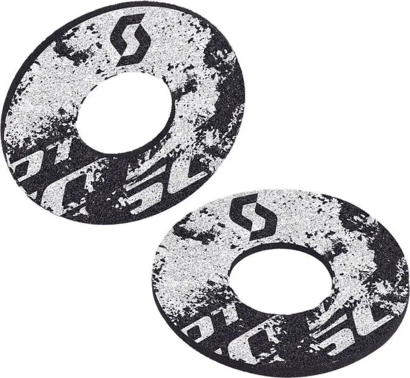 Logo Grip Donuts Black/White