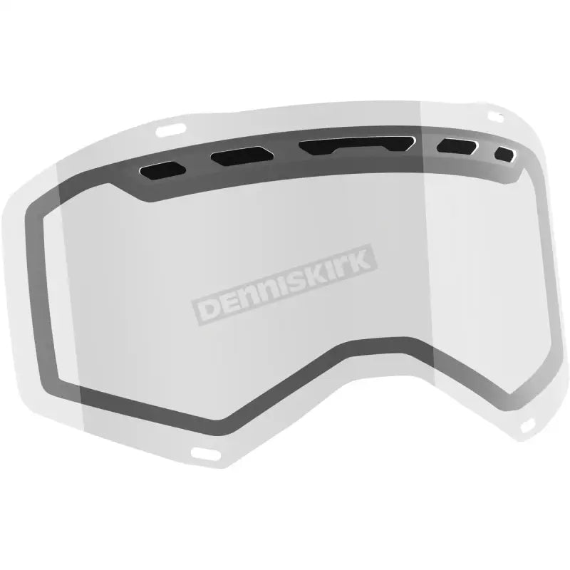 Scott 265519-041 Prospect Mx Dl Acs Clear Afc Lens - Eyewear