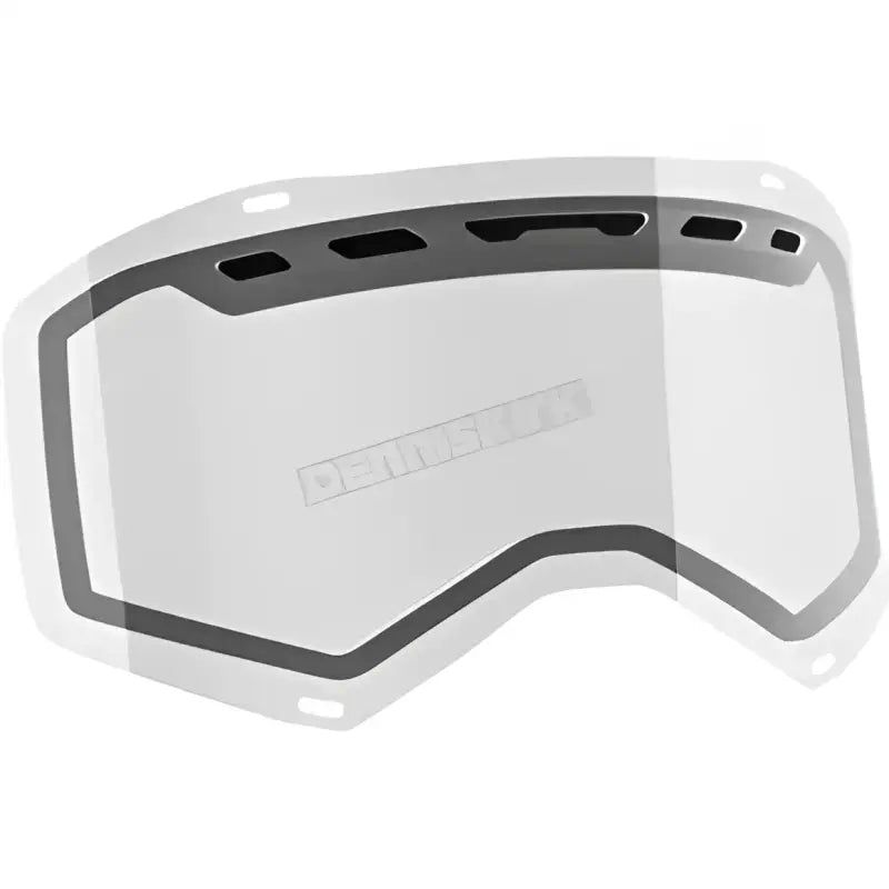 Scott 265519-126 Prospect Mx Dl Acs Grey Afc Lens - Eyewear