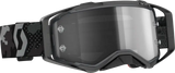 Scott 272826-2006327 Prospect Goggle Sand Dust Ls Drk Grey/Blk W/Ls Grey Works 