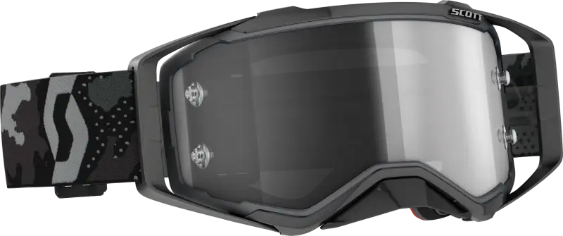 Scott 272826-2006327 Prospect Goggle Sand Dust Ls Drk Grey/Blk W/Ls Grey Works 