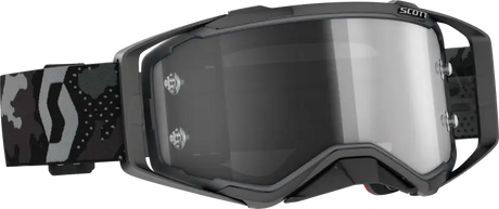 Scott 272826-2006327 Prospect Goggle Sand Dust Ls Drk Grey/Blk W/Ls Grey Works 