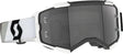Fury Ls Goggle Prem Blk/Wht Grey Works