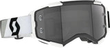 Fury Ls Goggle Prem Blk/Wht Grey Works