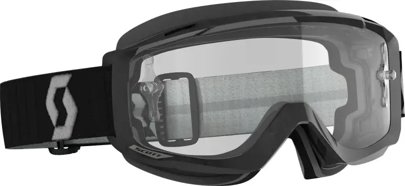 Split Otg Goggle Black/Grey Clear Works