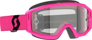 Primal Goggle Pink/Black Clear Works