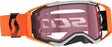 Prospect Amp Gogggle Grey/Orange Rose Works