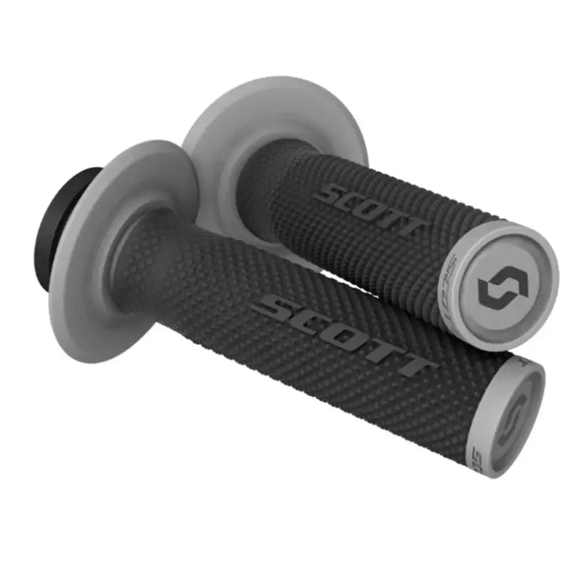Scott 292452-100122 Sx2 Lock-On Black/Grey - Grips
