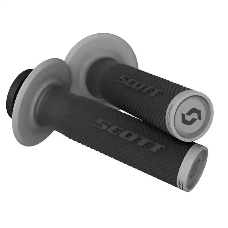 Scott 292452-100122 Sx2 Lock-On Black/Grey - Grips