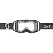 Scott Prospect 2.0 Enduro Goggles Eyewear 4214771007043 - Black Frame Clear Lens 2.0 S0