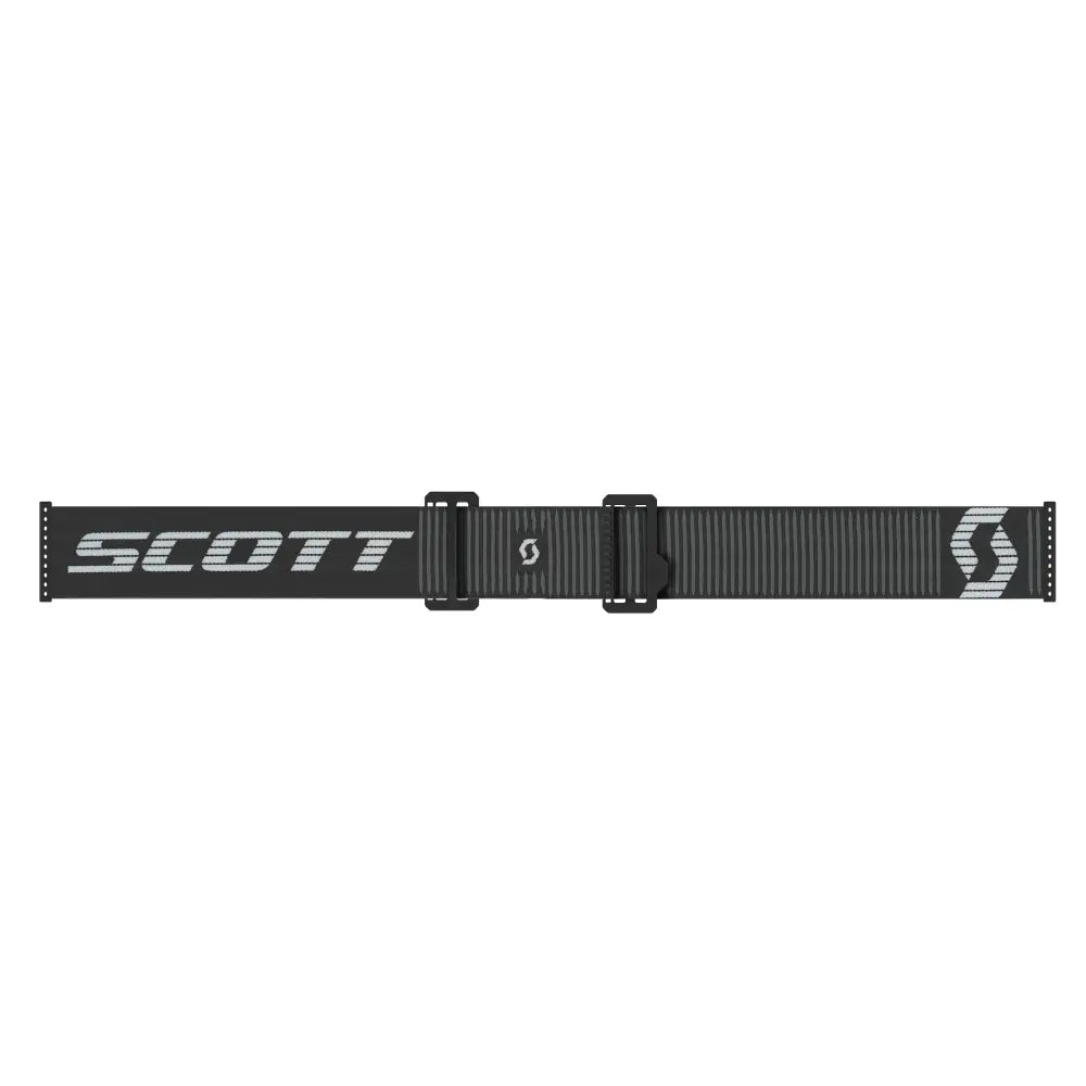 Scott Prospect 2.0 Enduro Goggles Eyewear 4214771007043 - Black Frame Clear Lens 2.0 S0