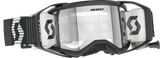Prospect 2.0 Wfs Black/White Clear Works - SCOTT