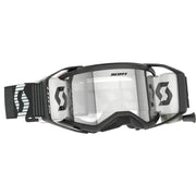 Prospect 2.0 Wfs Black/White Clear Works - SCOTT