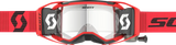 Prospect 2.0 Wfs Red/Black Clear Works - SCOTT