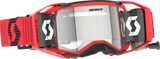 Prospect 2.0 Wfs Red/Black Clear Works - SCOTT