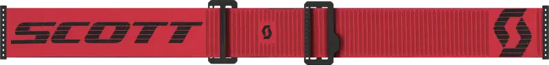Prospect 2.0 Wfs Red/Black Clear Works - SCOTT