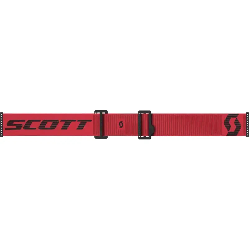 Prospect 2.0 Wfs Red/Black Clear Works - SCOTT