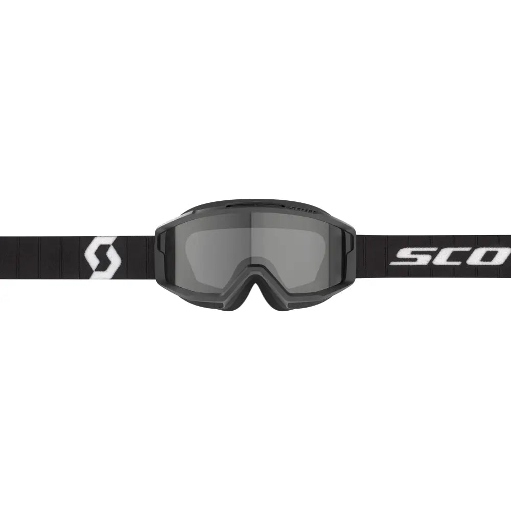 Scott Split OTG Sand Eyewear 2855381007053 - Dark Gray Frame White Lens