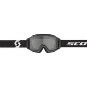 Scott Split OTG Sand Eyewear 2855381007053 - Dark Gray Frame White Lens