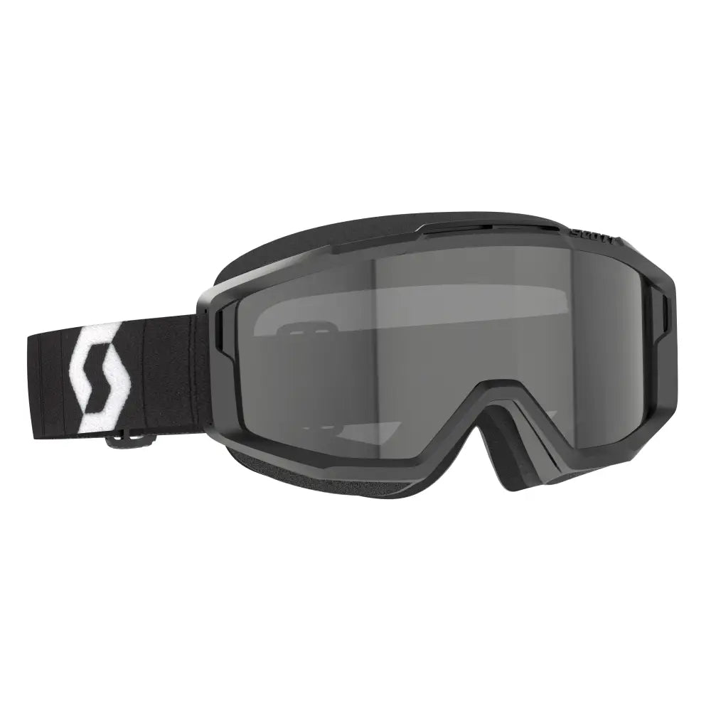 Scott Split OTG Sand Eyewear 2855381007053 - Dark Gray Frame White Lens